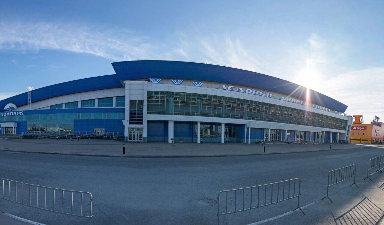 Ледовый Дворец спорта (Сургут)