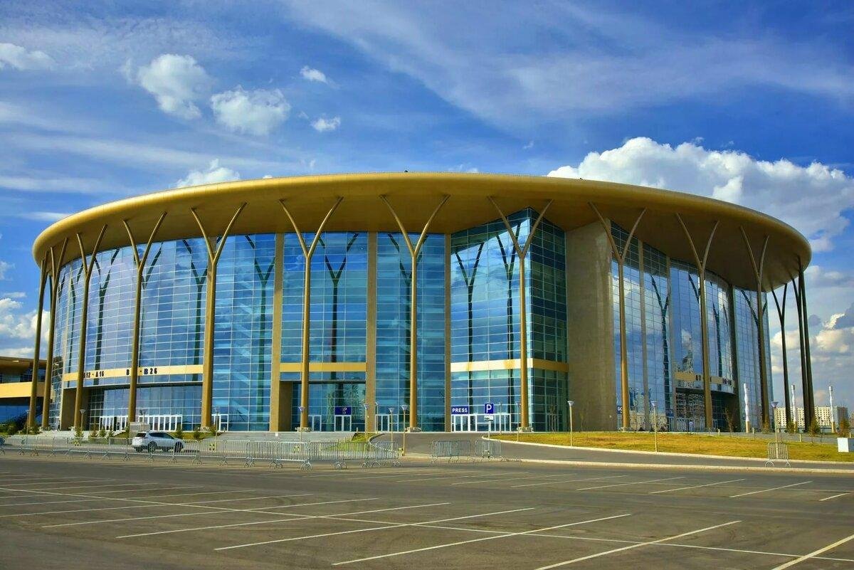 "Барыс-Арена" (Астана)