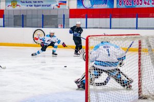 27.10.2024 Ангел Сибири (Тобольск) - Калининец (Екатеринбург)