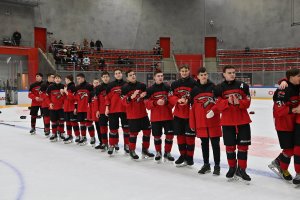 24.03.2025. "Авангард" 2011. Финал Первенства России