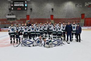 24.03.2025. "Авангард" 2011. Финал Первенства России
