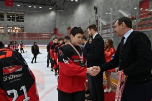 24.03.2025. "Авангард" 2011. Финал Первенства России