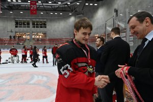 24.03.2025. "Авангард" 2011. Финал Первенства России