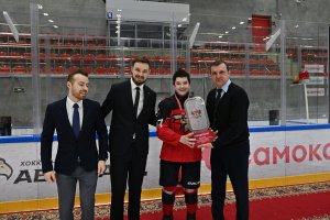 24.03.2025. "Авангард" 2011. Финал Первенства России