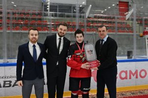 24.03.2025. "Авангард" 2011. Финал Первенства России