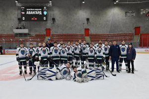 24.03.2025. "Авангард" 2011. Финал Первенства России
