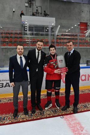 24.03.2025. "Авангард" 2011. Финал Первенства России