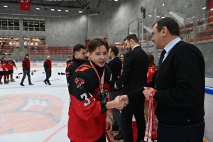 24.03.2025. "Авангард" 2011. Финал Первенства России