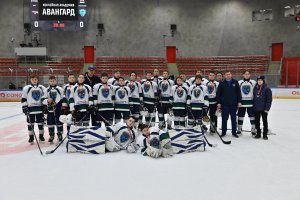 24.03.2025. "Авангард" 2011. Финал Первенства России