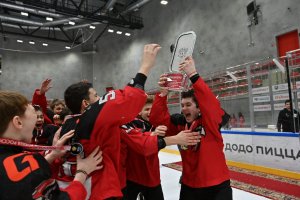24.03.2025. "Авангард" 2011. Финал Первенства России