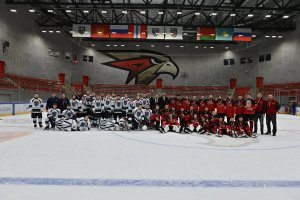 24.03.2025. "Авангард" 2011. Финал Первенства России