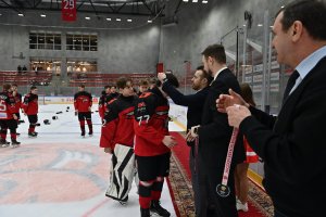 24.03.2025. "Авангард" 2011. Финал Первенства России