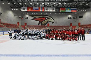 24.03.2025. "Авангард" 2011. Финал Первенства России