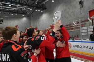 24.03.2025. "Авангард" 2011. Финал Первенства России