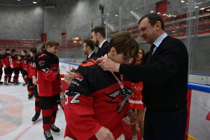24.03.2025. "Авангард" 2011. Финал Первенства России