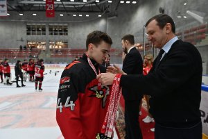24.03.2025. "Авангард" 2011. Финал Первенства России