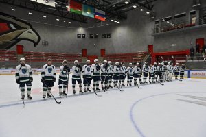 25.03.2025 "Омские Ястребы" 2007 г.р. Финал Первенства России