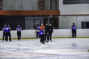 01.09.2026. В Екатеринбурге завершились сборы перспективных судей Филиала ФХР