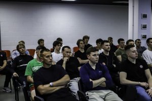 01.09.2026. В Екатеринбурге завершились сборы перспективных судей Филиала ФХР