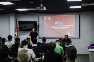 01.09.2026. В Екатеринбурге завершились сборы перспективных судей Филиала ФХР