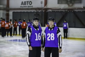 01.09.2026. В Екатеринбурге завершились сборы перспективных судей Филиала ФХР