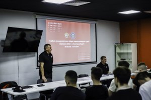 01.09.2026. В Екатеринбурге завершились сборы перспективных судей Филиала ФХР