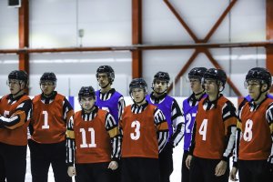 01.09.2026. В Екатеринбурге завершились сборы перспективных судей Филиала ФХР