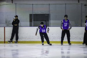 01.09.2026. В Екатеринбурге завершились сборы перспективных судей Филиала ФХР
