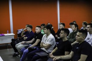 01.09.2026. В Екатеринбурге завершились сборы перспективных судей Филиала ФХР