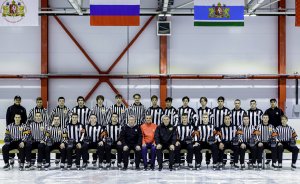 01.09.2026. В Екатеринбурге завершились сборы перспективных судей Филиала ФХР