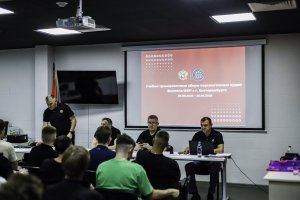 01.09.2026. В Екатеринбурге завершились сборы перспективных судей Филиала ФХР