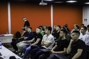 01.09.2026. В Екатеринбурге завершились сборы перспективных судей Филиала ФХР