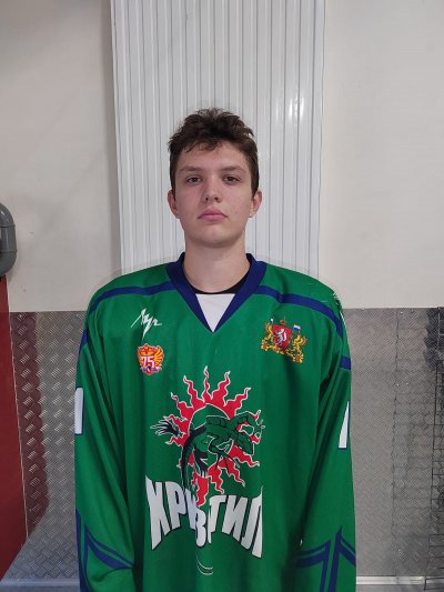 Крылов  Максим  Евгеньевич