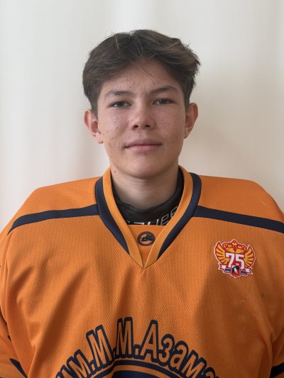 Галин  Анвар  Муратович