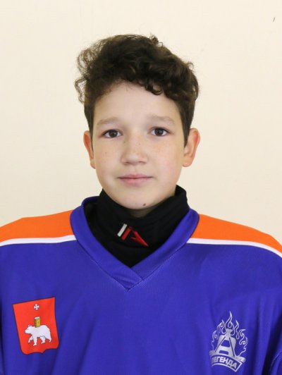 Сыпачев  Клим  Сергеевич