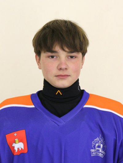 Казаков  Елисей  Юрьевич