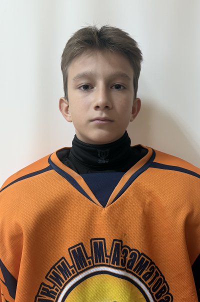 Стародумов  Савелий  Вячеславович