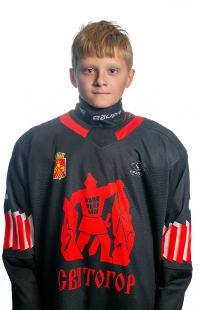Калетин  Георгий  Игоревич