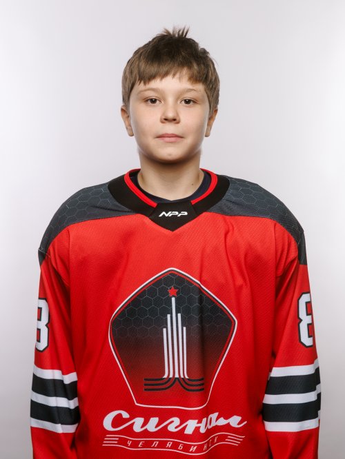 Шнякин  Дмитрий  Олегович