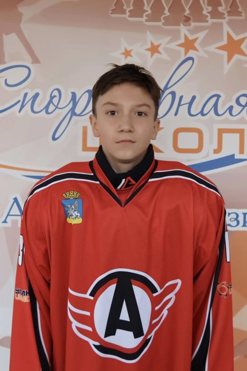 Жандин  Егор  Дмитриевич
