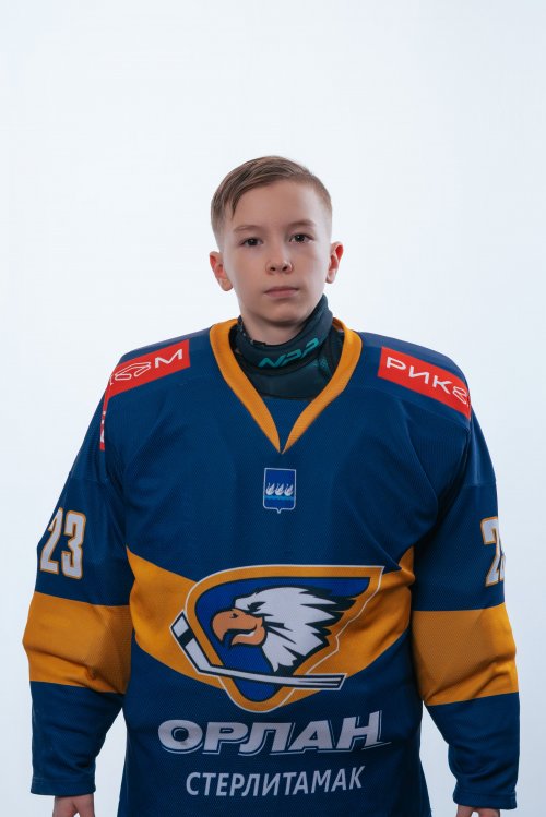 Уляев  Данис  Радикович