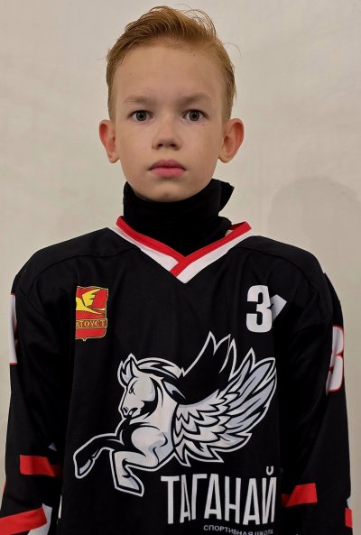 Самарин  Илья  Данилович