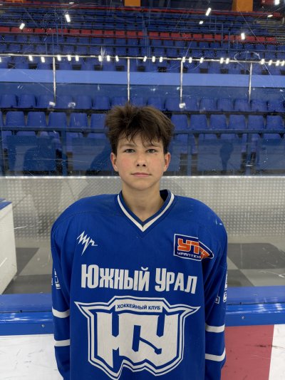 Горин  Андрей  Юрьевич