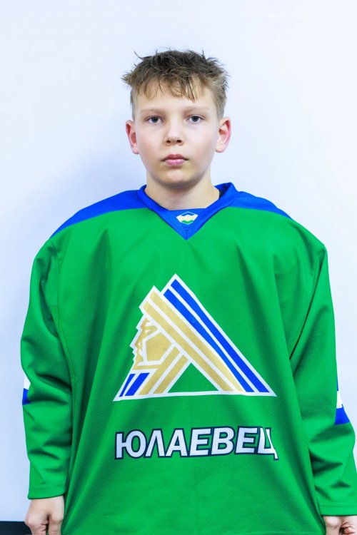 Соловьев  Илья  Русланович