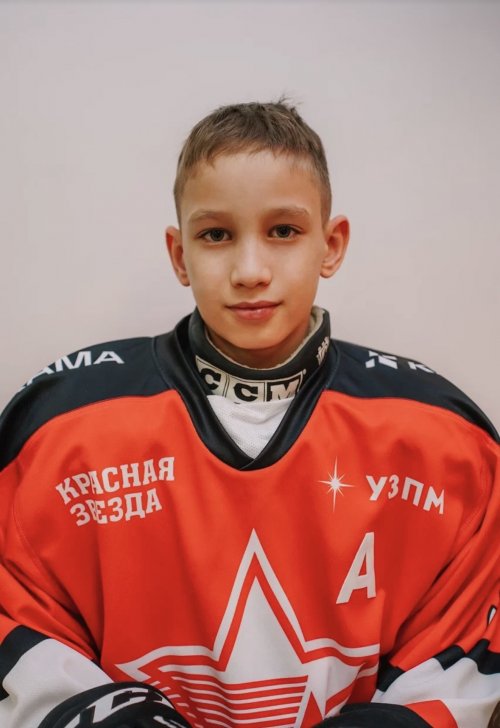 Гусев  Матвей  Васильевич
