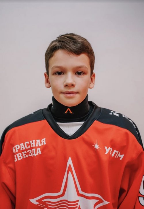 Замеров  Лев  Александрович