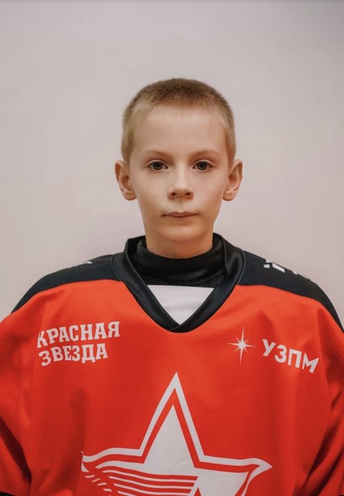 Михайлов  Даниил  Михайлович