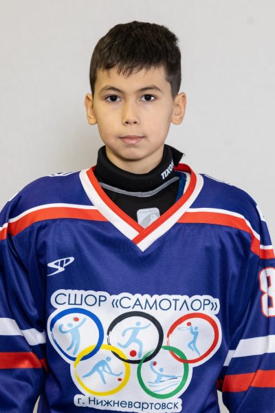 Бердиев  Радмир  Нижмиддинович