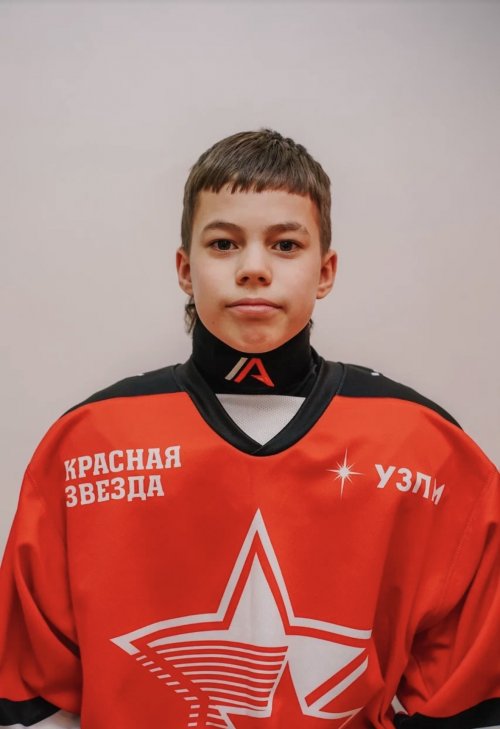 Кадочников  Савелий  Евгеньевич