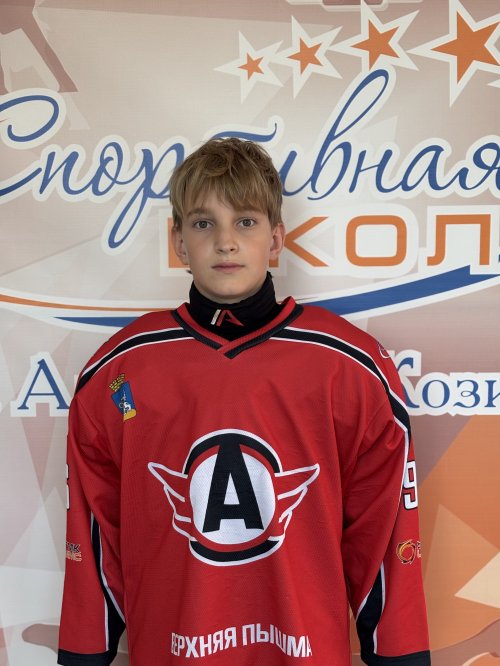 Николаев  Артём  Сергеевич
